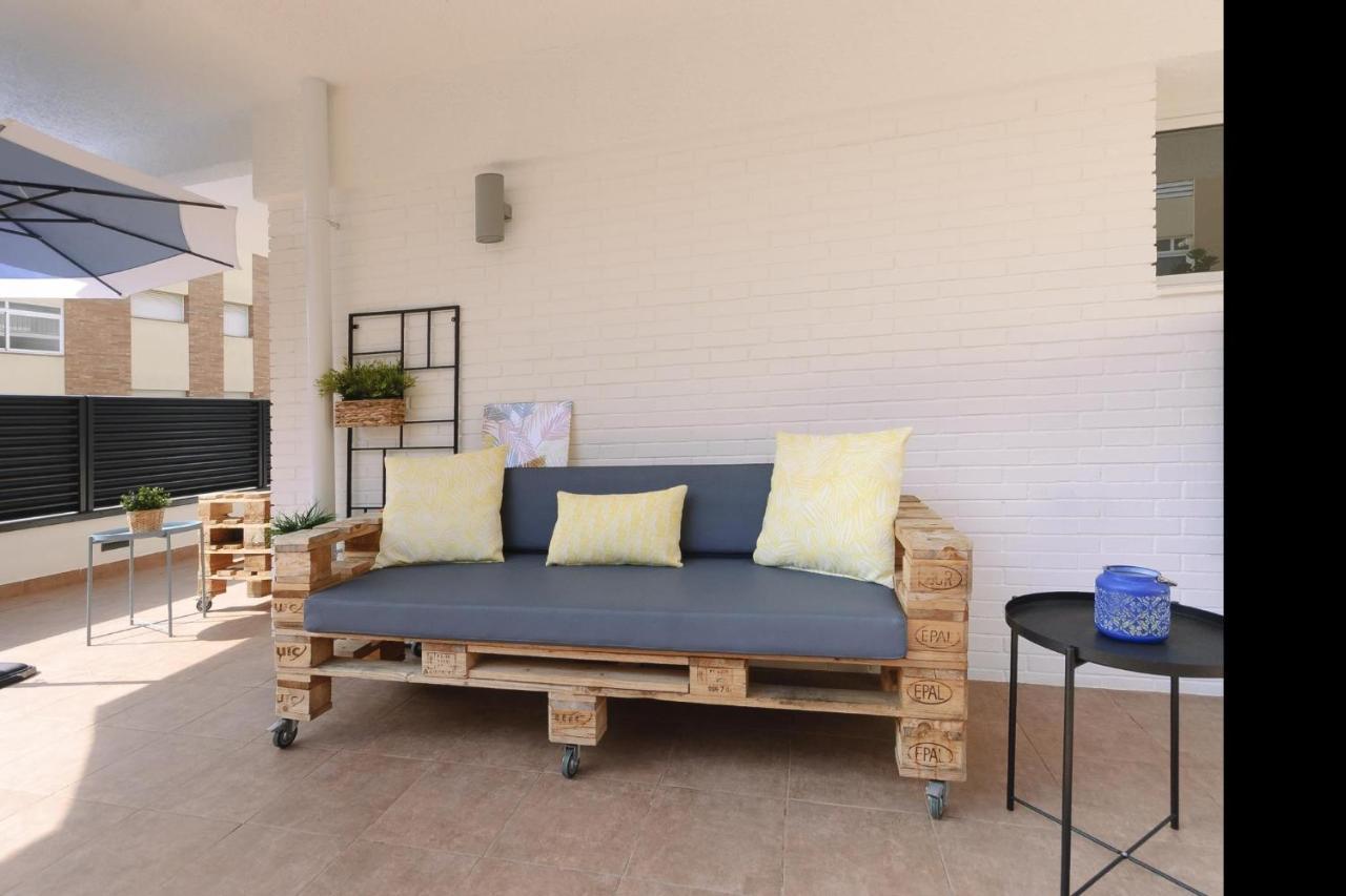Lets Holidays Cozy Apartment With Terrace Тоса-де-Мар Екстер'єр фото