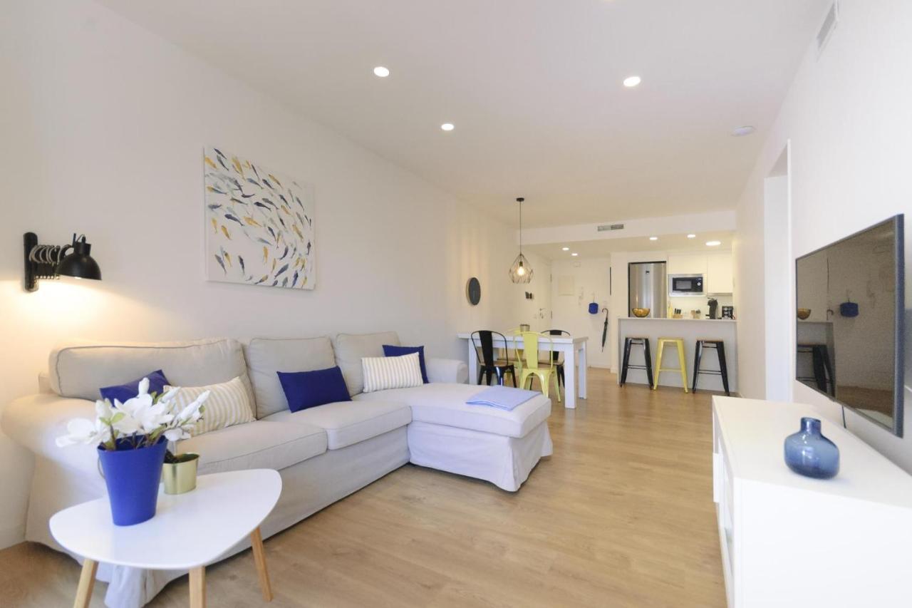 Lets Holidays Cozy Apartment With Terrace Тоса-де-Мар Екстер'єр фото