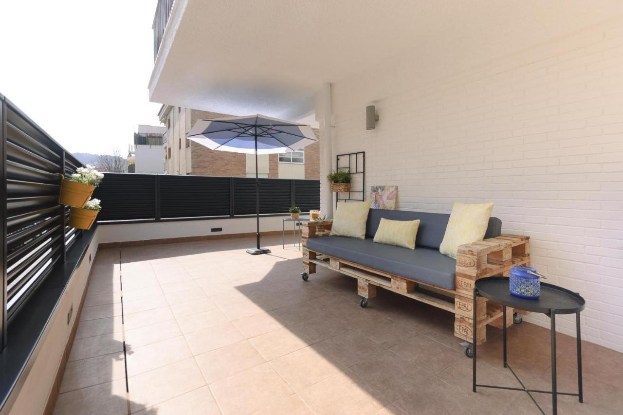 Lets Holidays Cozy Apartment With Terrace Тоса-де-Мар Екстер'єр фото