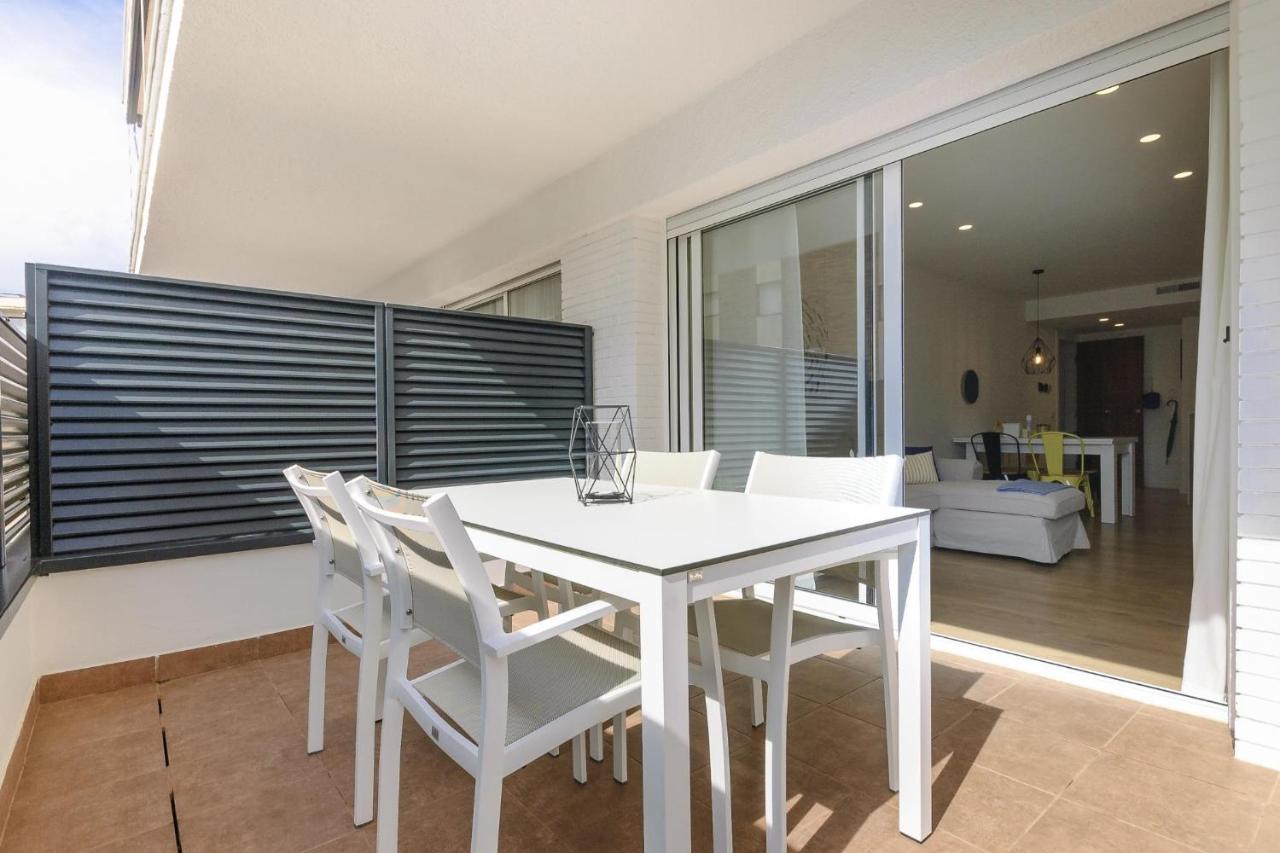 Lets Holidays Cozy Apartment With Terrace Тоса-де-Мар Екстер'єр фото