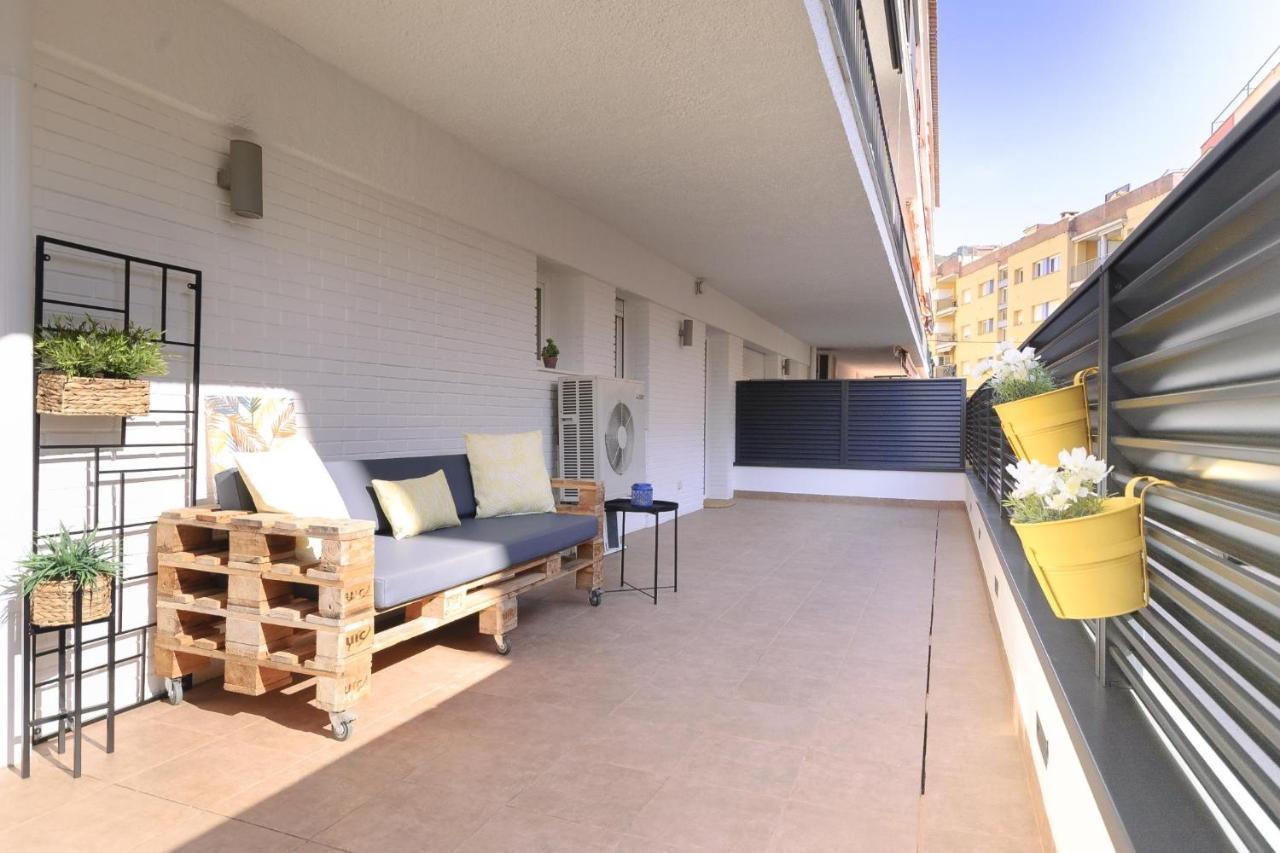 Lets Holidays Cozy Apartment With Terrace Тоса-де-Мар Екстер'єр фото
