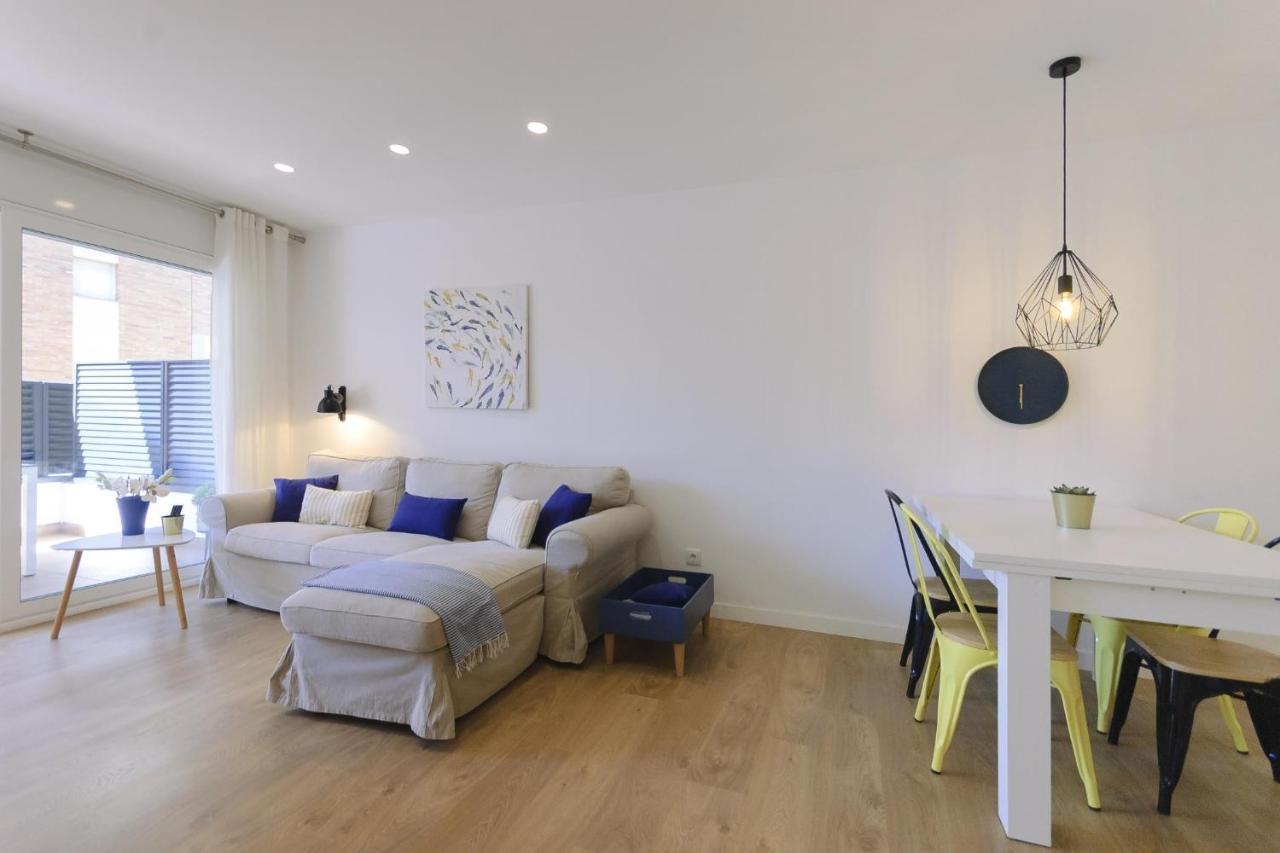 Lets Holidays Cozy Apartment With Terrace Тоса-де-Мар Екстер'єр фото