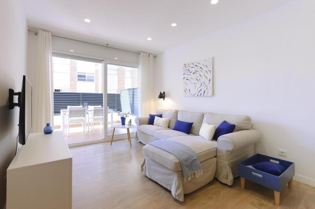 Lets Holidays Cozy Apartment With Terrace Тоса-де-Мар Екстер'єр фото