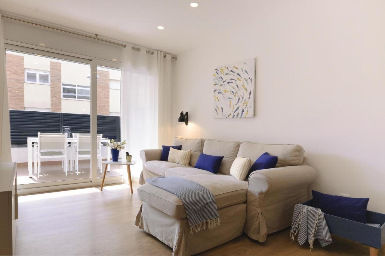 Lets Holidays Cozy Apartment With Terrace Тоса-де-Мар Екстер'єр фото