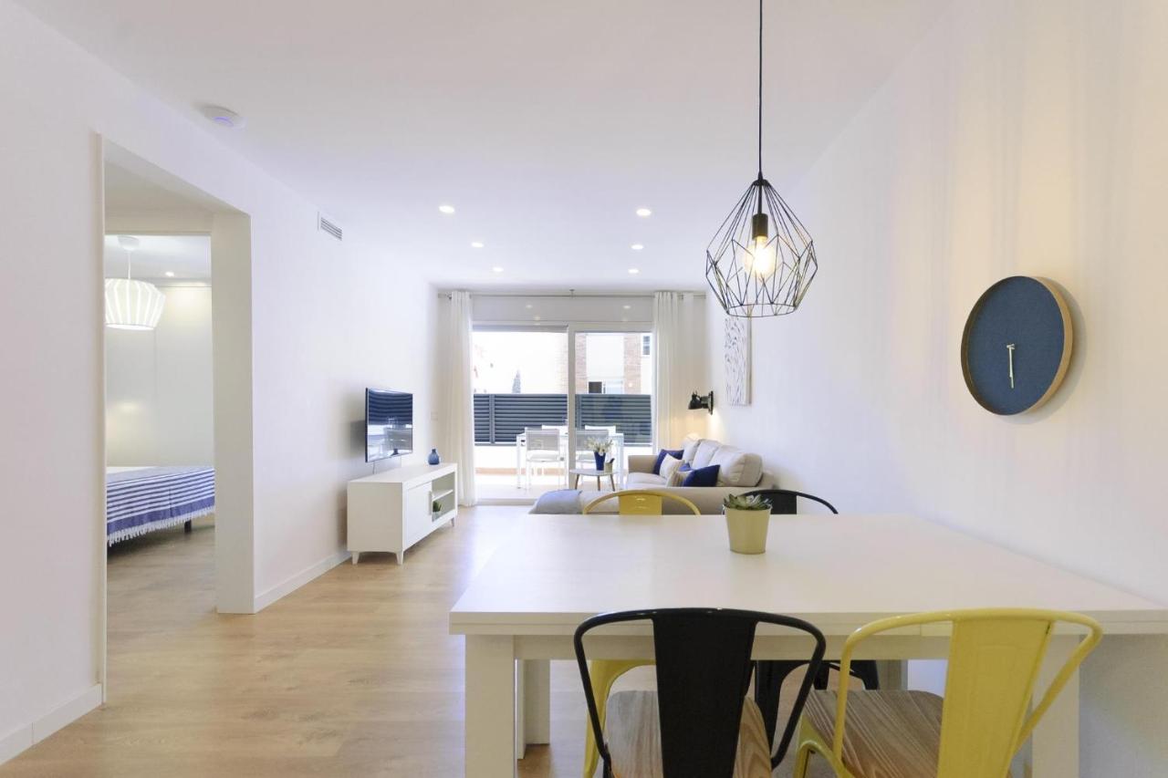 Lets Holidays Cozy Apartment With Terrace Тоса-де-Мар Екстер'єр фото