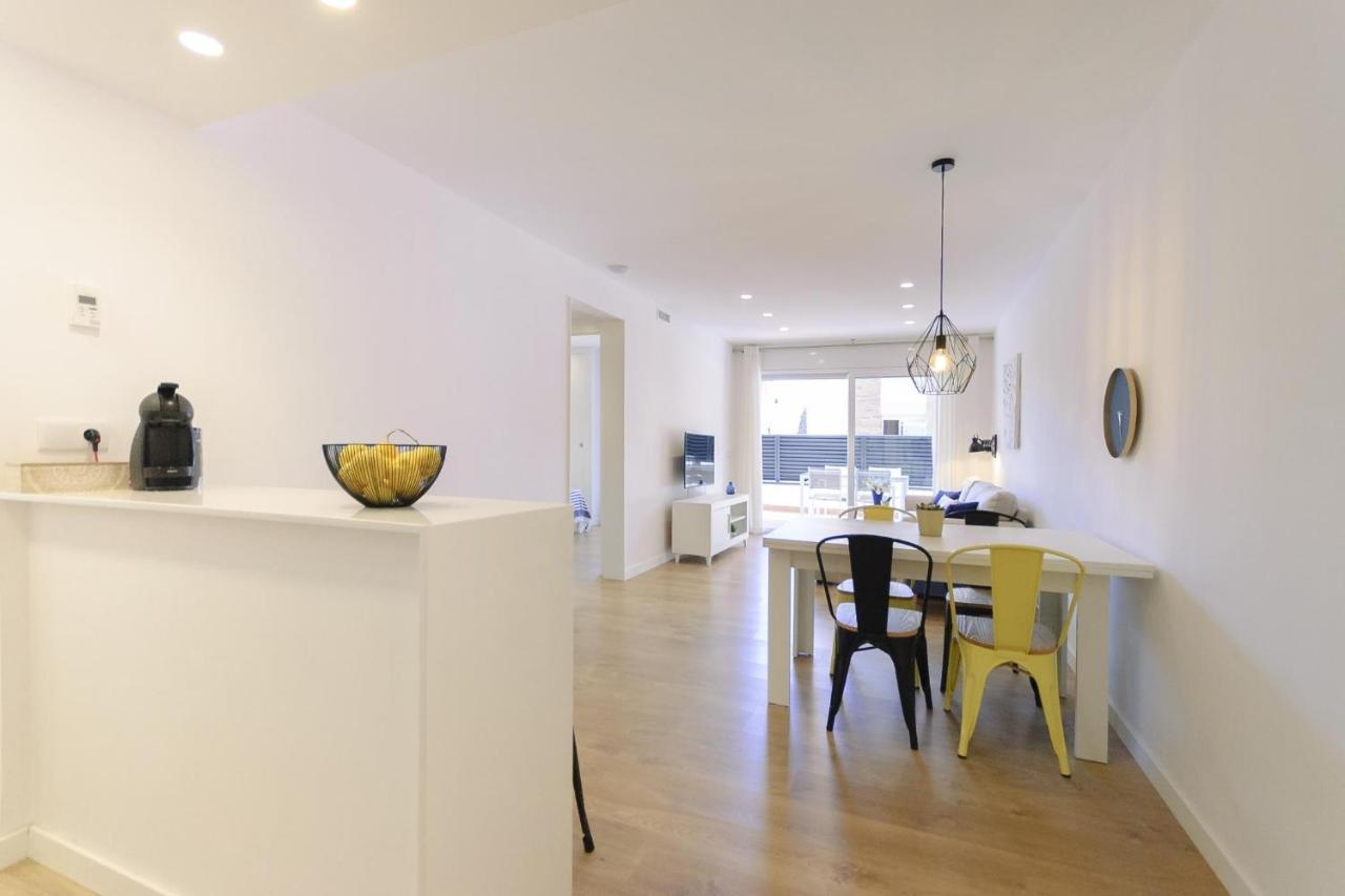 Lets Holidays Cozy Apartment With Terrace Тоса-де-Мар Екстер'єр фото