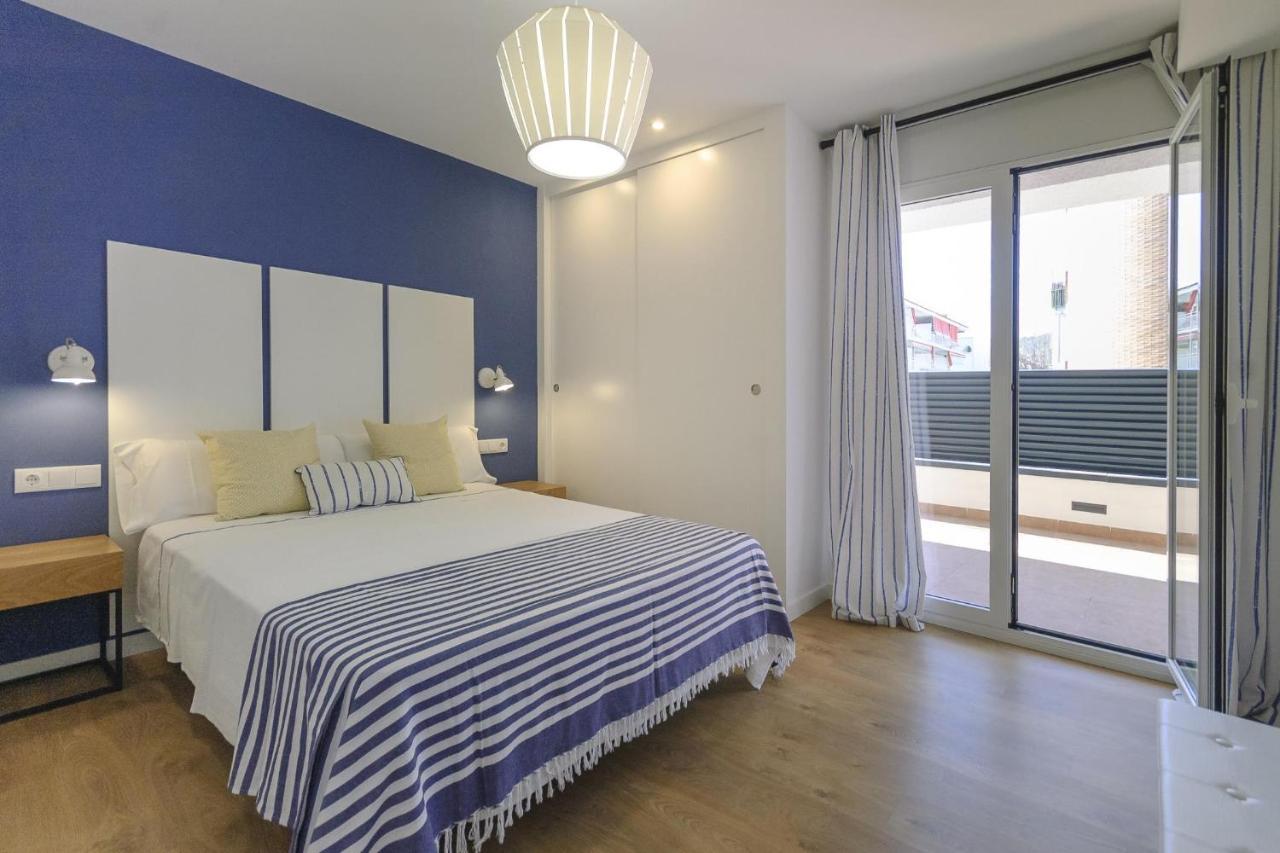 Lets Holidays Cozy Apartment With Terrace Тоса-де-Мар Екстер'єр фото